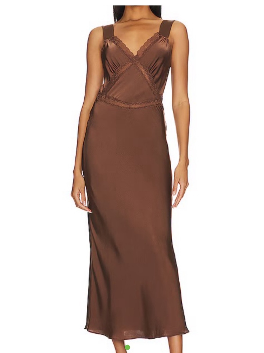 Bardot Lace Dress, Size 4